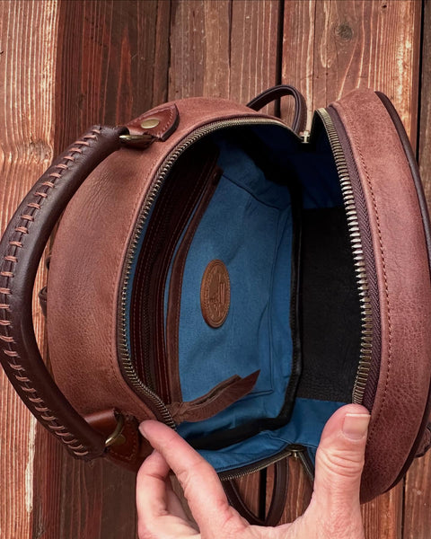 The Antique Sunflower Backpack