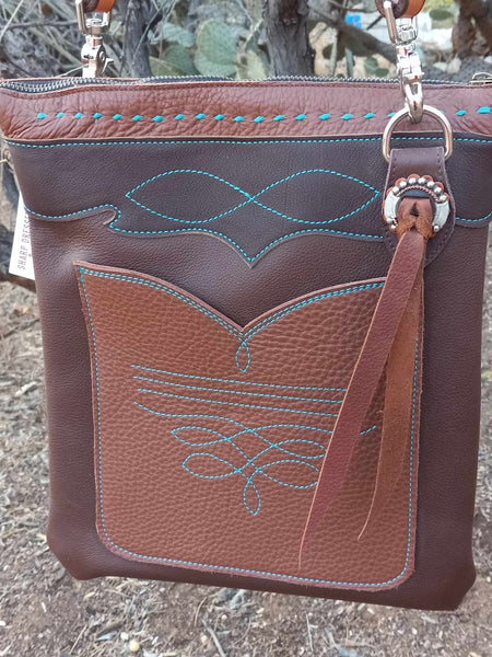 The Wild One Purse