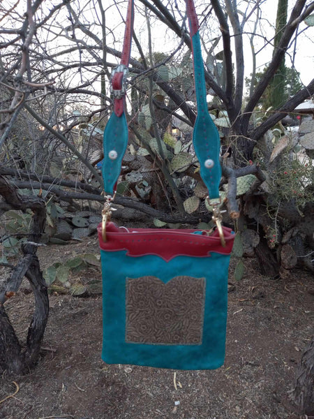 Kaleidoscope Cowgirl Bag