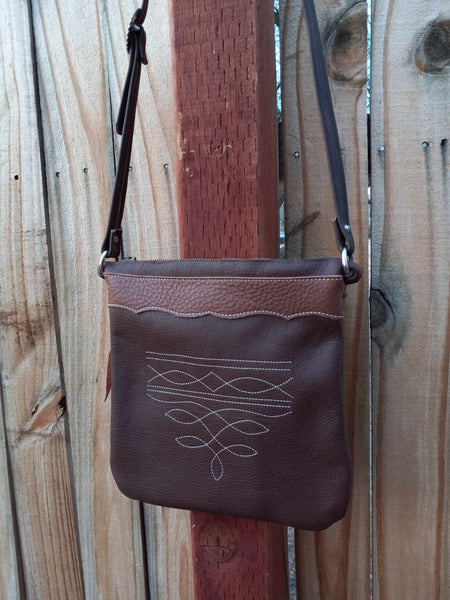 Antiqued Sunflowers Bag
