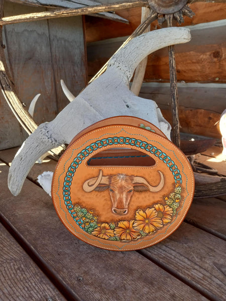 The Rogue Longhorn