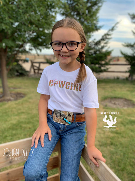 COWGIRL Tee