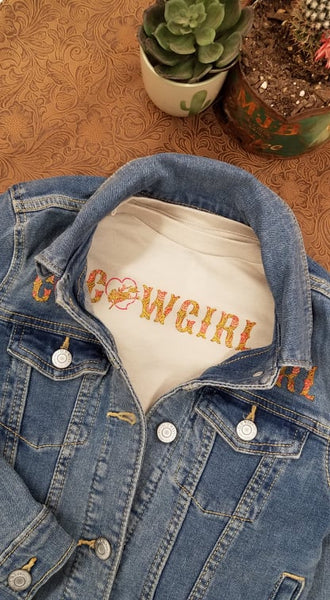 COWGIRL Tee