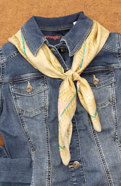Cowgirl Spirit Wild Rag