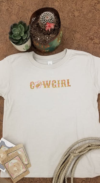 COWGIRL Tee