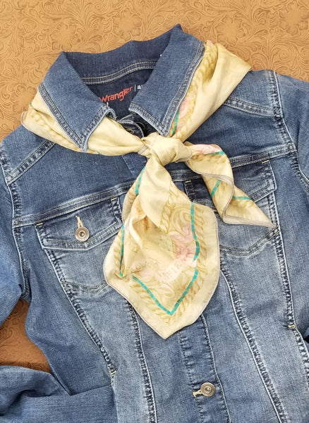 Cowgirl Spirit Wild Rag