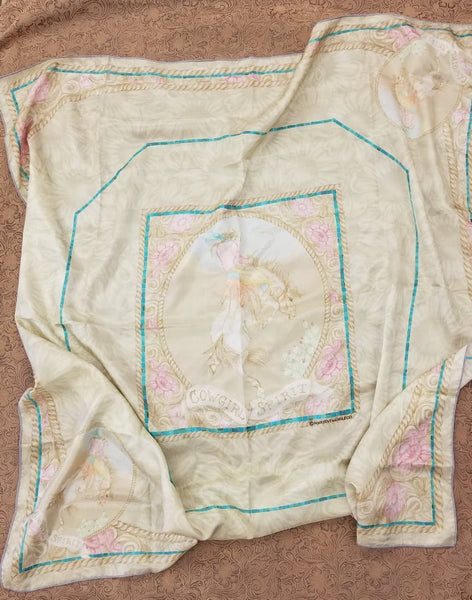 Cowgirl Spirit Wild Rag
