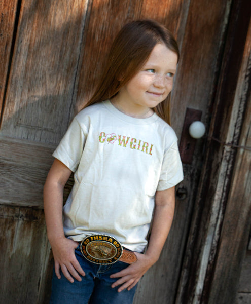 COWGIRL Tee