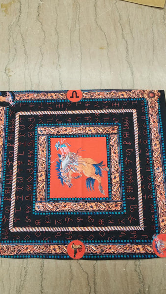 The Saddle Maker's Choice Scarf