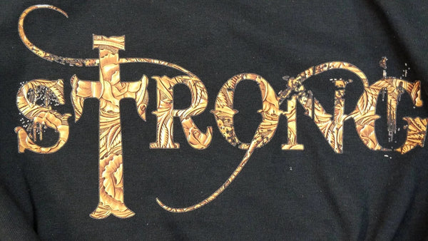 STRONG tee