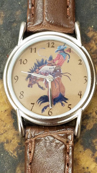 The Cowgirl Boogie Watch