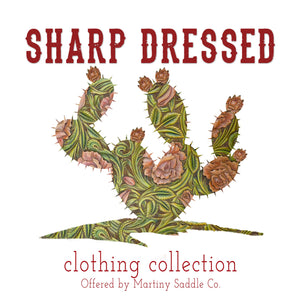 Welcome to the Sharp Dressed Clothing Collection!