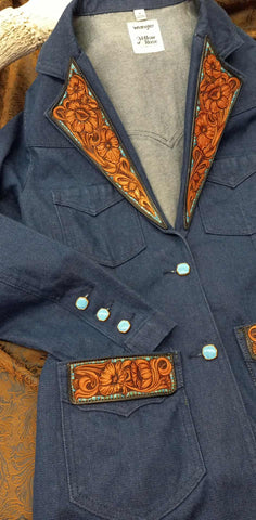 Steppin' Out in Style Blazer