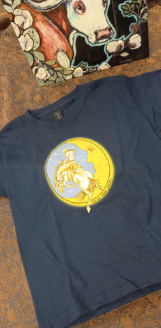 Over the Moon for Girls