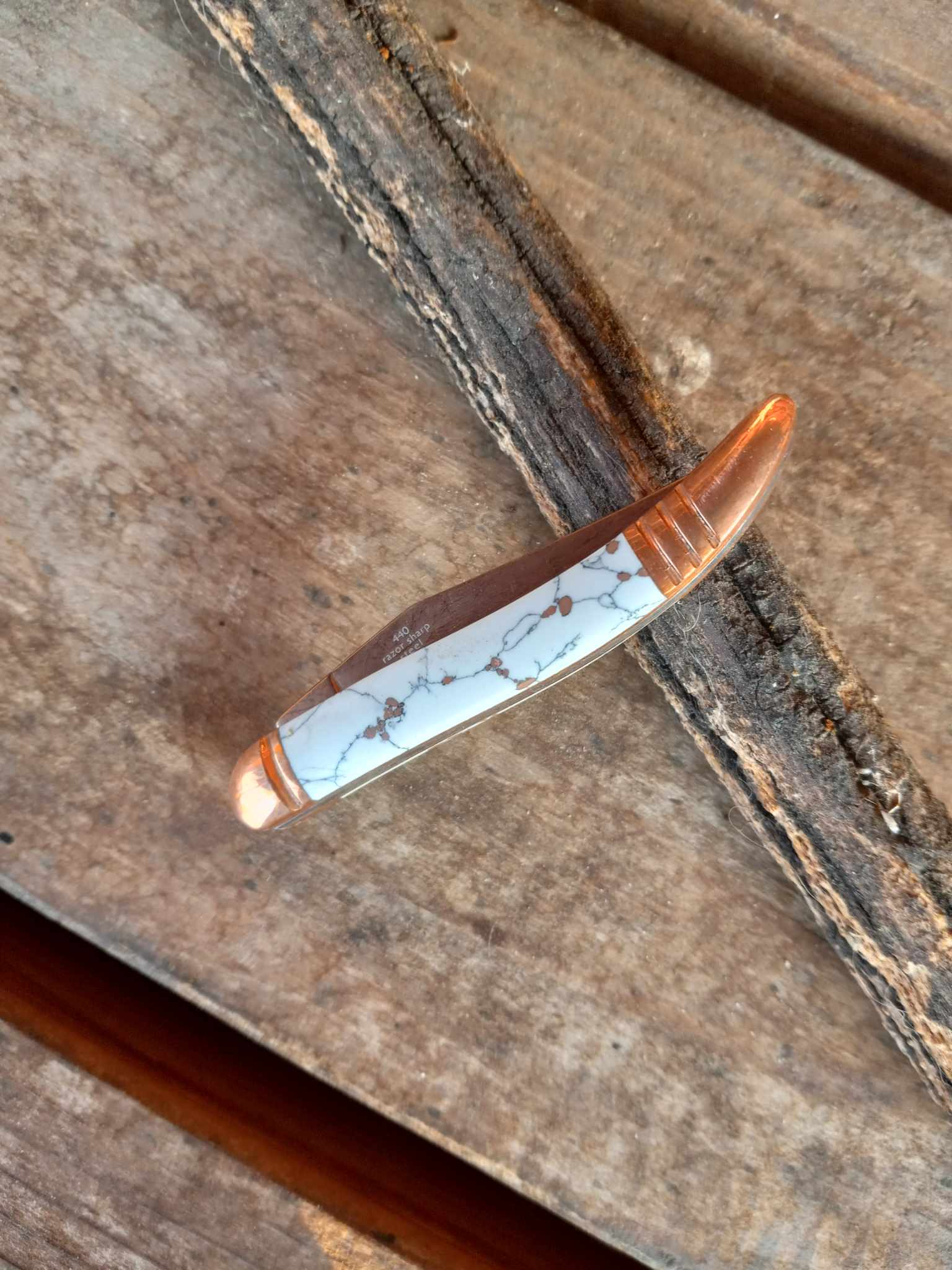 Copper Toothpick