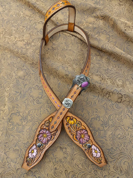 Another Bloomin' Headstall