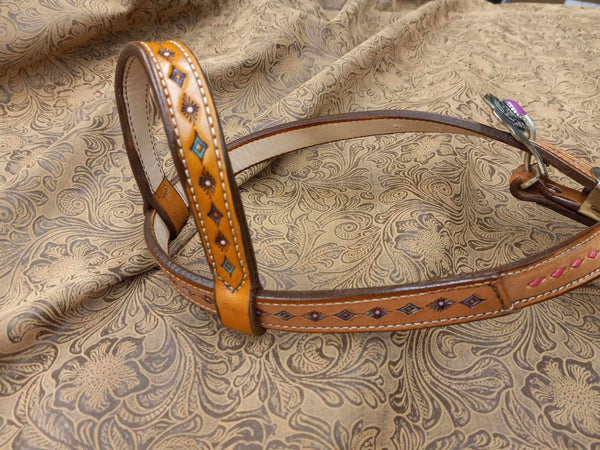 Another Bloomin' Headstall