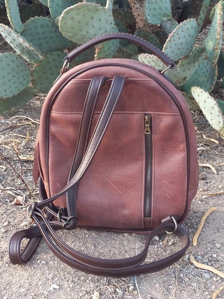 The Antique Sunflower Backpack