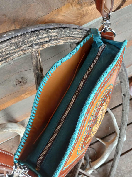 Spring Blossoms Ladies' Handbag