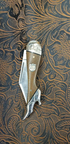 Lovely Lady Leg Potato Peel