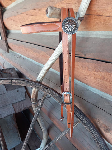 Usin' Browband Headstall