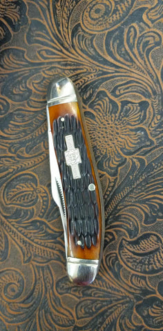 Stockman Brown Grained