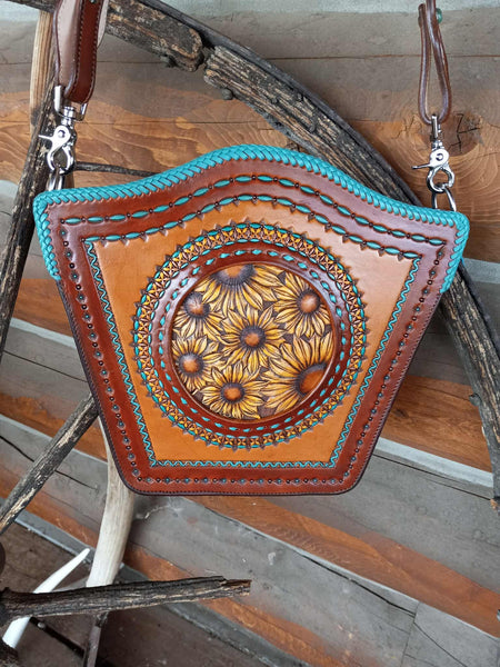 Spring Blossoms Ladies' Handbag