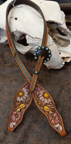 The Garden in Full Bloom