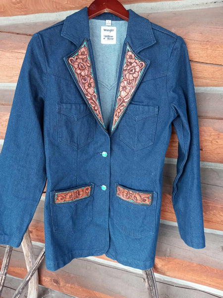 Steppin' Out in Style Blazer