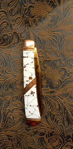 Copper veined Trapper