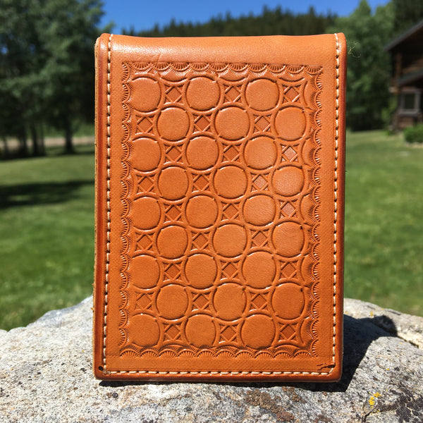 Fancy Cross Wallet with bible verse pocket