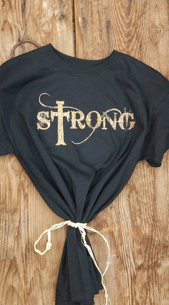 STRONG tee