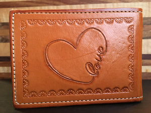Heart Love Wallet